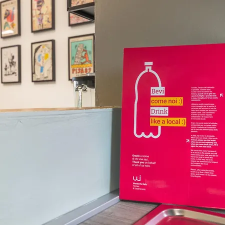 Il Rifugio Del Viaggiatore By Wonderful Italy Lägenhet