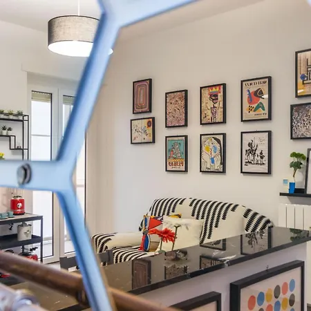 Lägenhet Il Rifugio Del Viaggiatore By Wonderful Italy Turin